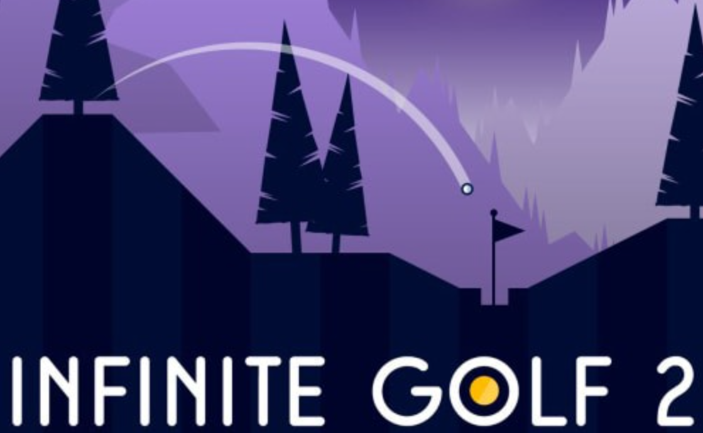 《无限高尔夫2 Infinite Golf 2》Switch英文版NSP下载-Ai创业网