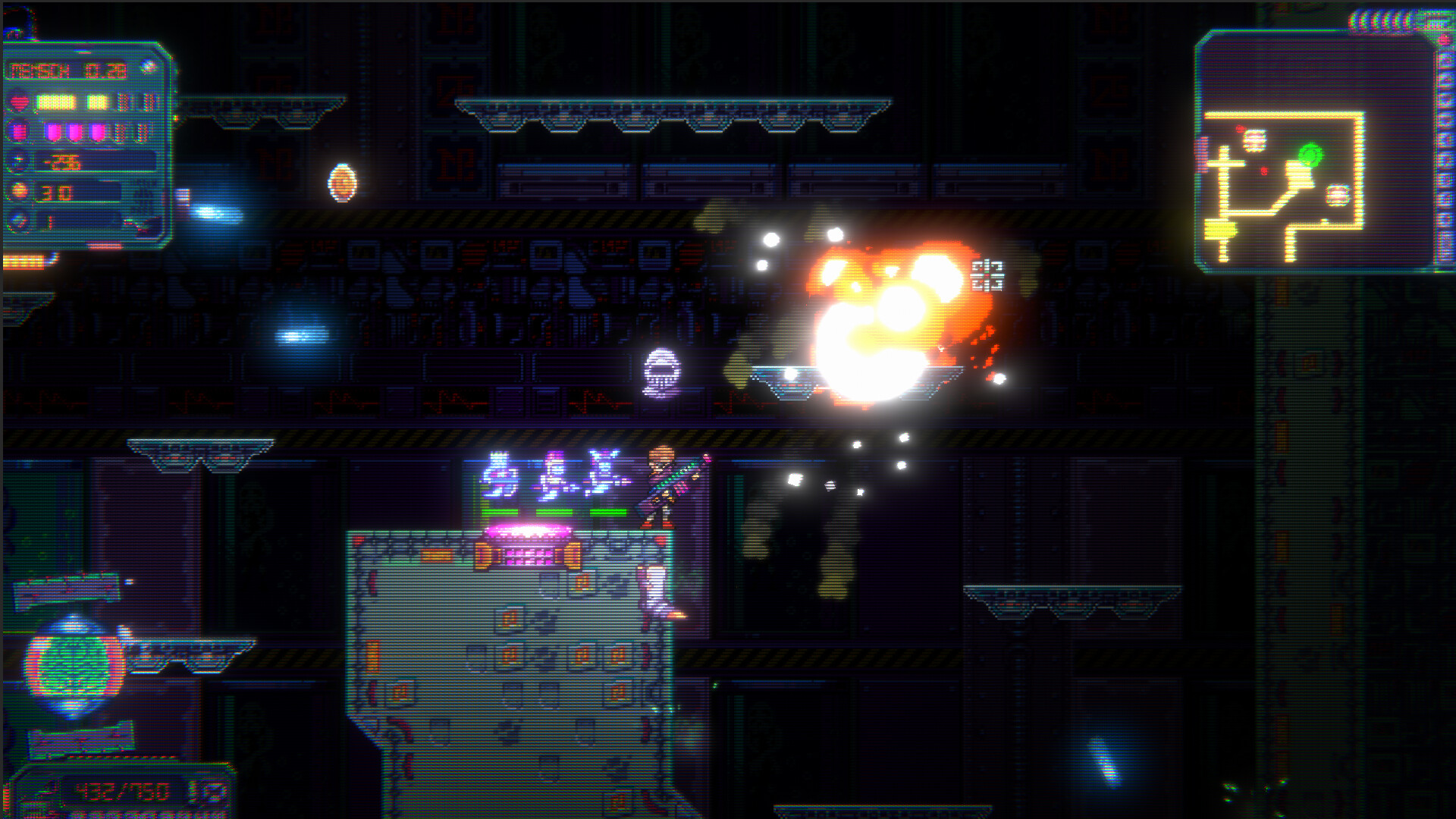 《2084 大叛乱版 The Great Rebellion Edition 2084》Switch美版NSZ下载-Ai创业网