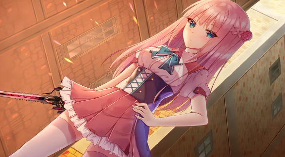 【galgame】《第三世界的拿破仑 没有不可能的少女》美版中文+1.0.6补丁-Ai创业网