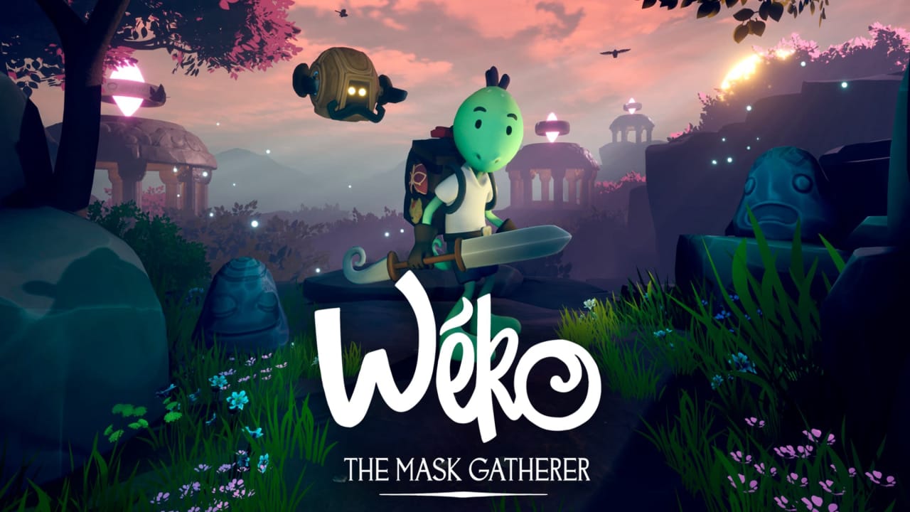 面具传说：维可历险记丨Wéko The Mask Gatherer-Ai创业网