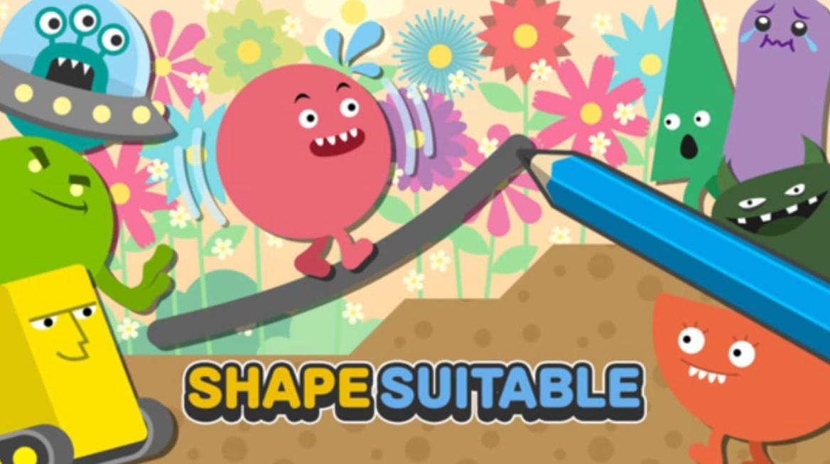 《形状合适 SHAPE SUITABLE》Switch英文版NSP下载-Ai创业网