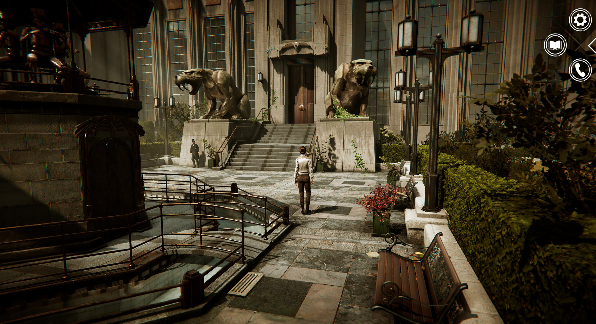 《塞伯利亚之谜 – 重制版/Syberia – Remastered》PC英文版下载-含v20251120-Ai创业网