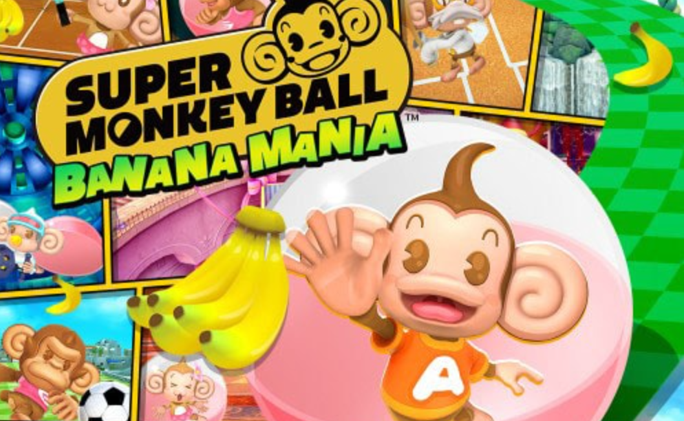 《超级猴子球：香蕉狂潮 Super Monkey Ball Banana Mania》Switch中文版NSZ下载 – 含1.0.4补丁-Ai创业网