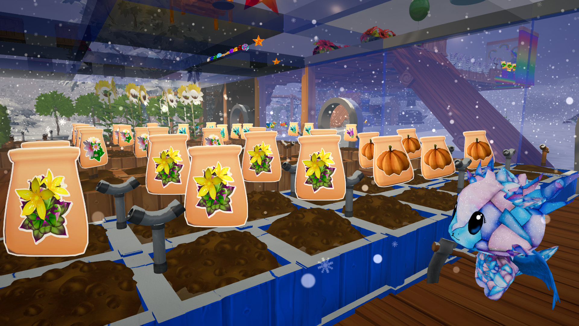 《花园爪子 Garden Paws》Switch英文版NSP下载 – 含1.4.8h补丁-Ai创业网