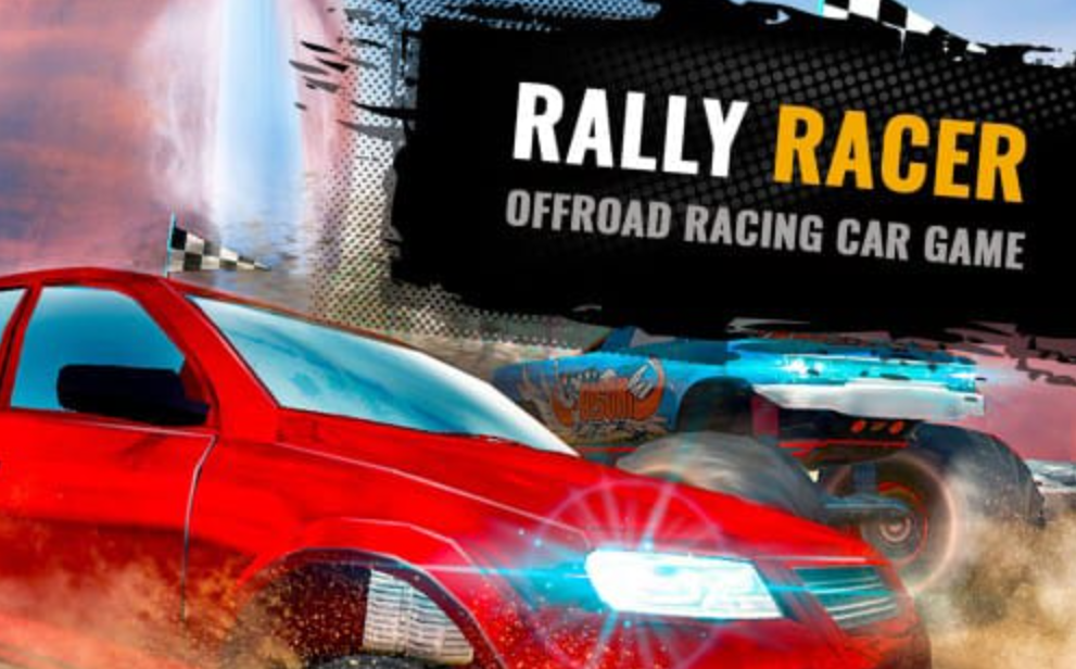 《拉力赛车：越野赛车游戏 Rally Racer Offroad Racing Car Game》Switch英文版NSP下载-Ai创业网