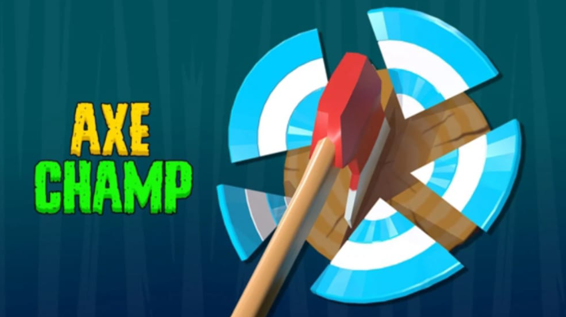 《斧头帮 Axe Champ!》Switch英文版NSP下载-Ai创业网