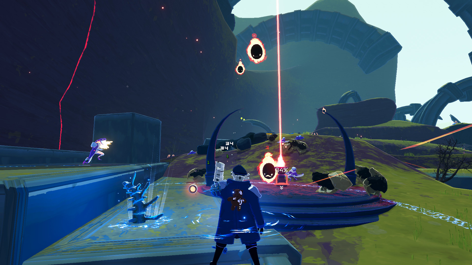 PC游戏《雨中冒险2/Risk of Rain 2》中文v1.4.0下载-Ai创业网