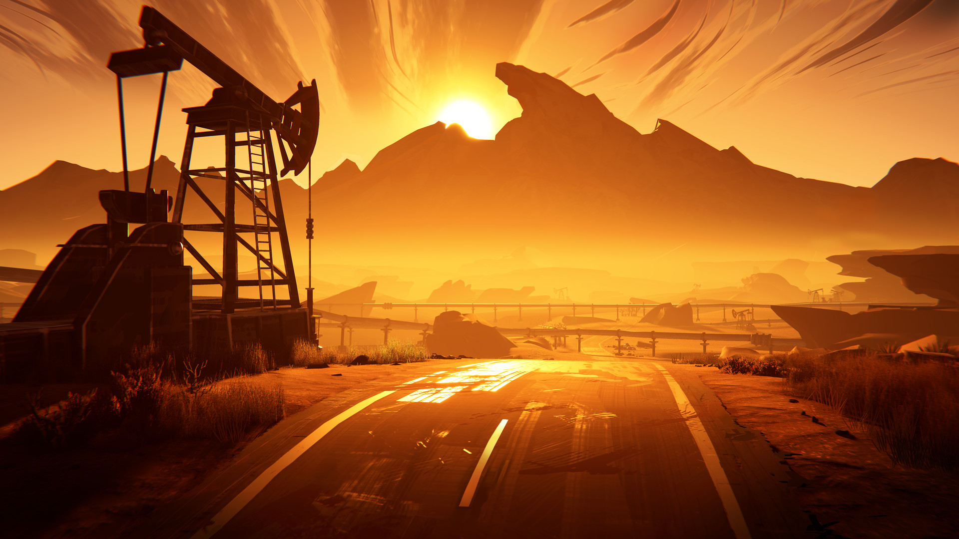 《九十六号公路 Road 96》Switch中文版NSP下载-Ai创业网