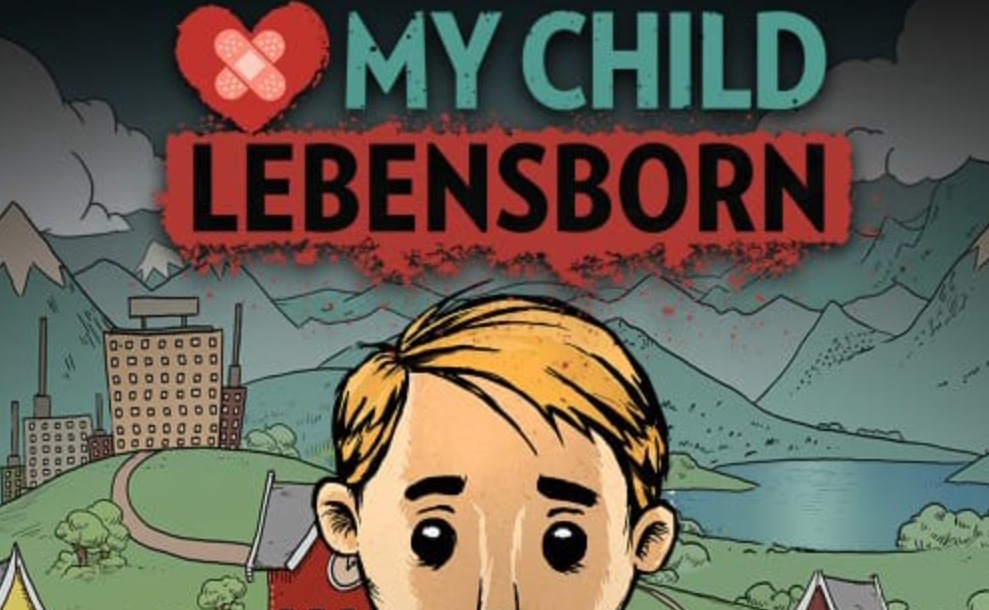 《我的孩子：生命之泉 My Child lebensborn》Switch中文版NSP下载 – 含1.0.2补丁-Ai创业网