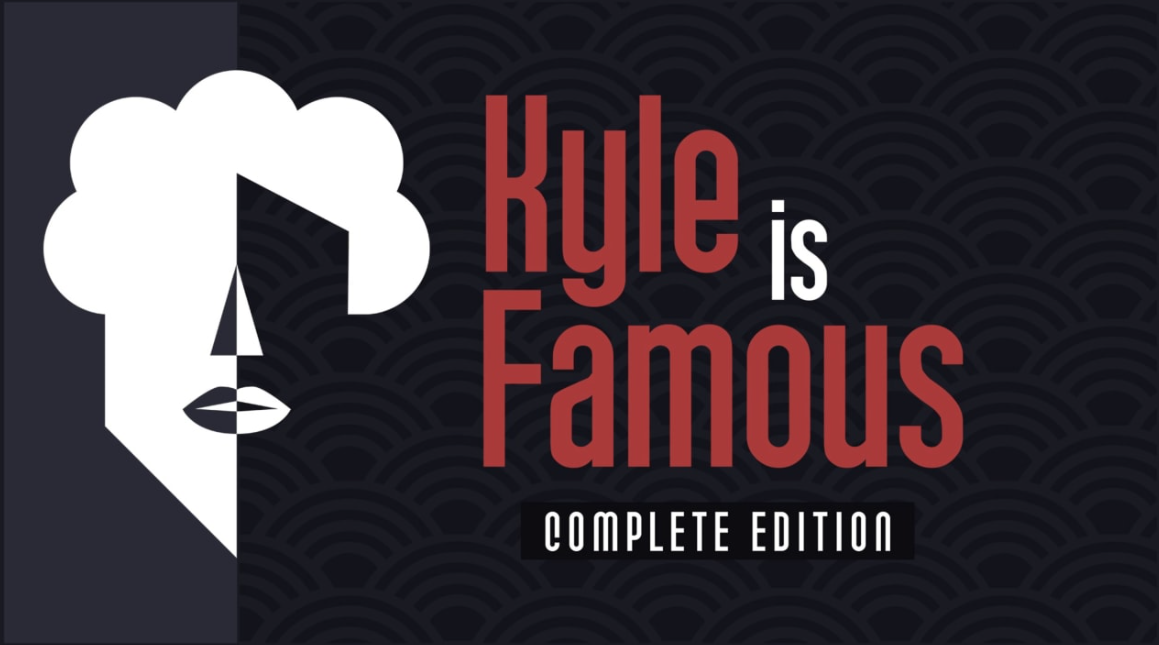 《名人凯尔 Kyle is Famous》Switch英文版NSP下载 – 含1.1.0补丁-Ai创业网