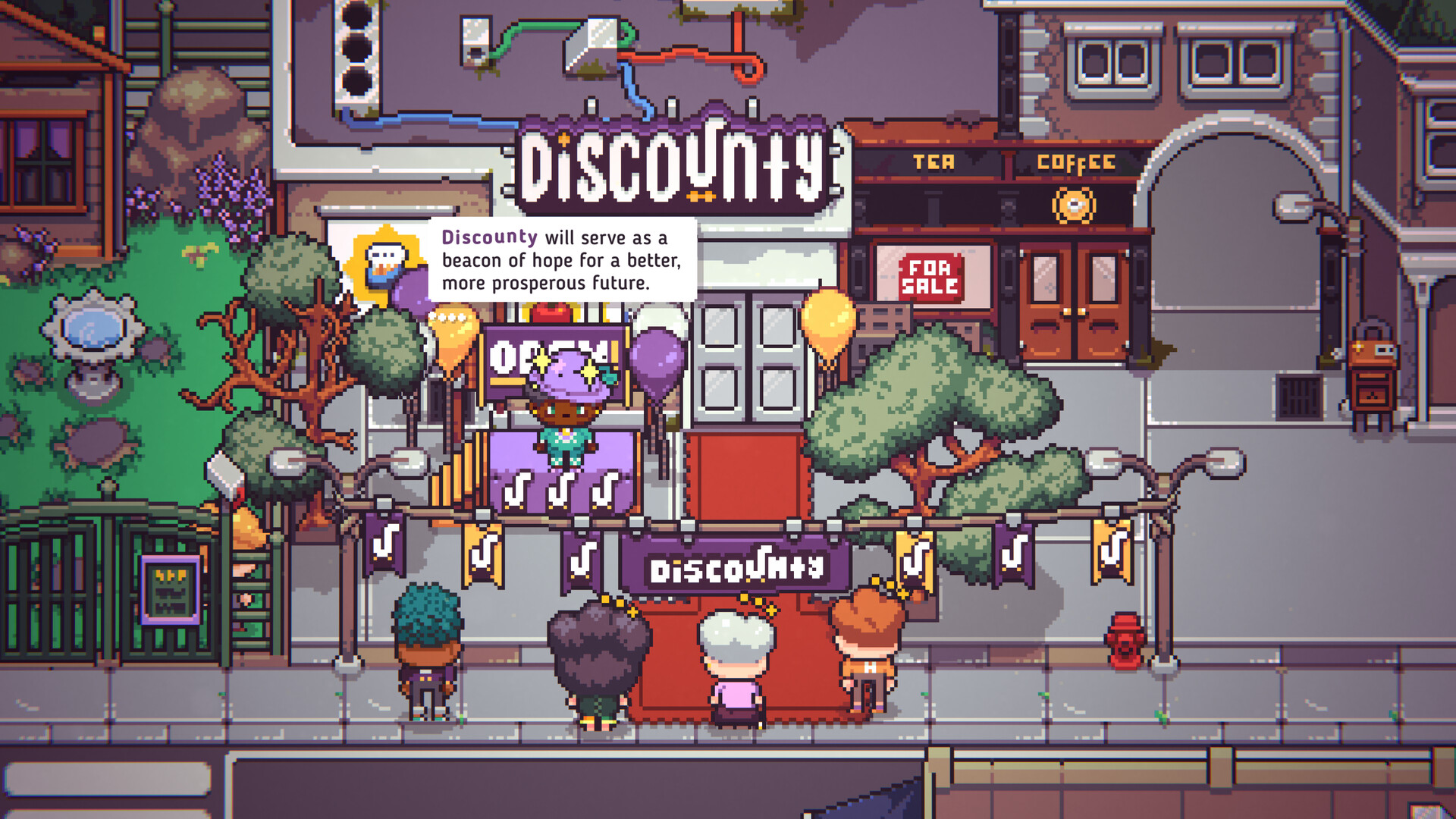 《打骨折超市日记/Discounty》PC中文版下载-含v1.1.2-Ai创业网