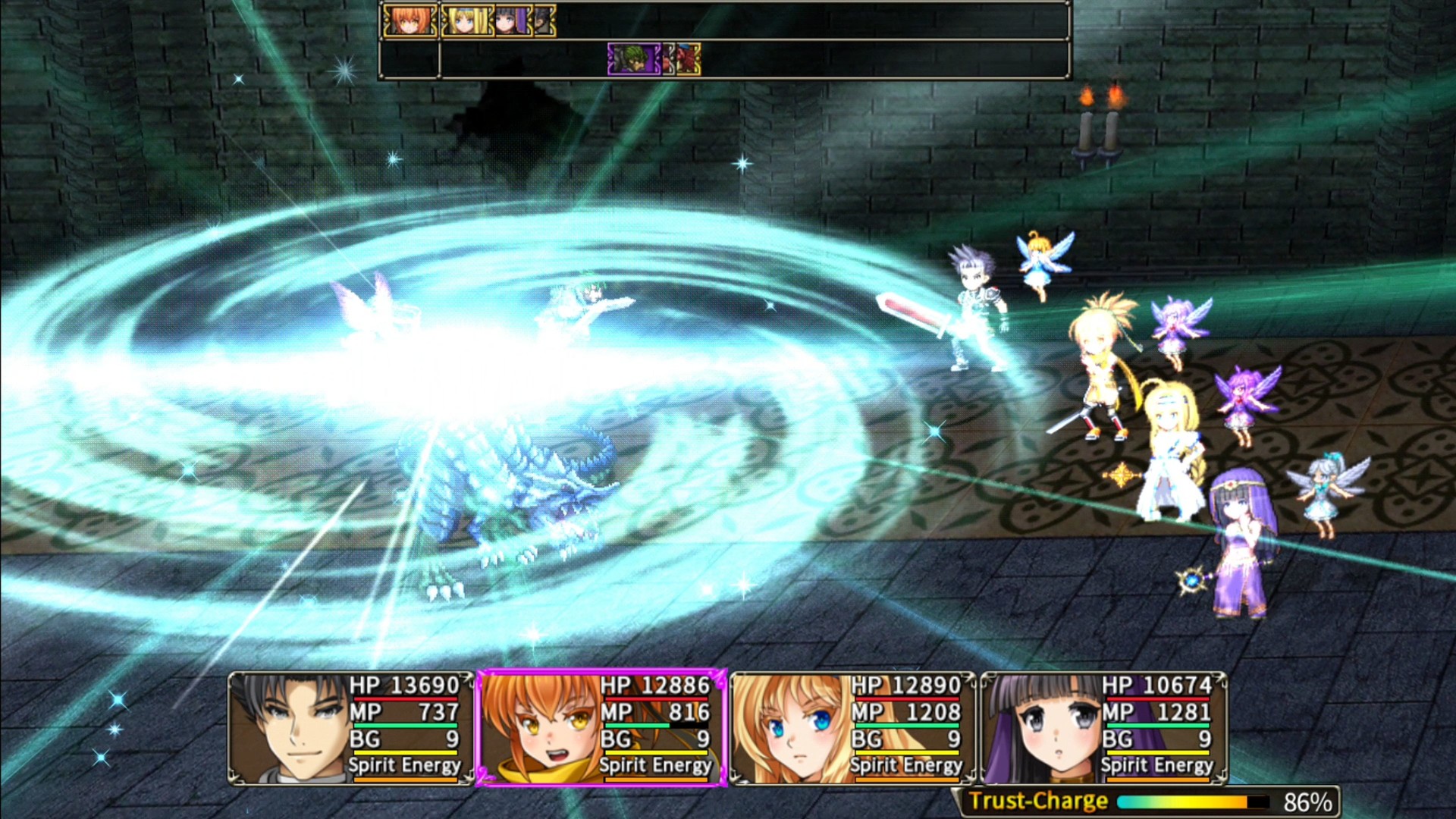 《神圣传奇 Asdivine Saga》Switch英文版NSP下载 – 含1.0.0补丁+5DLC-Ai创业网