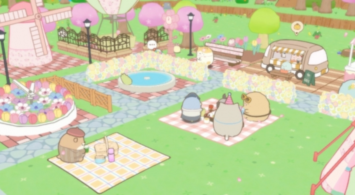 《角落小伙伴 打造吧 美妙角落小岛 Sumikkogurashi》Switch美版中文XCZ下载-Ai创业网