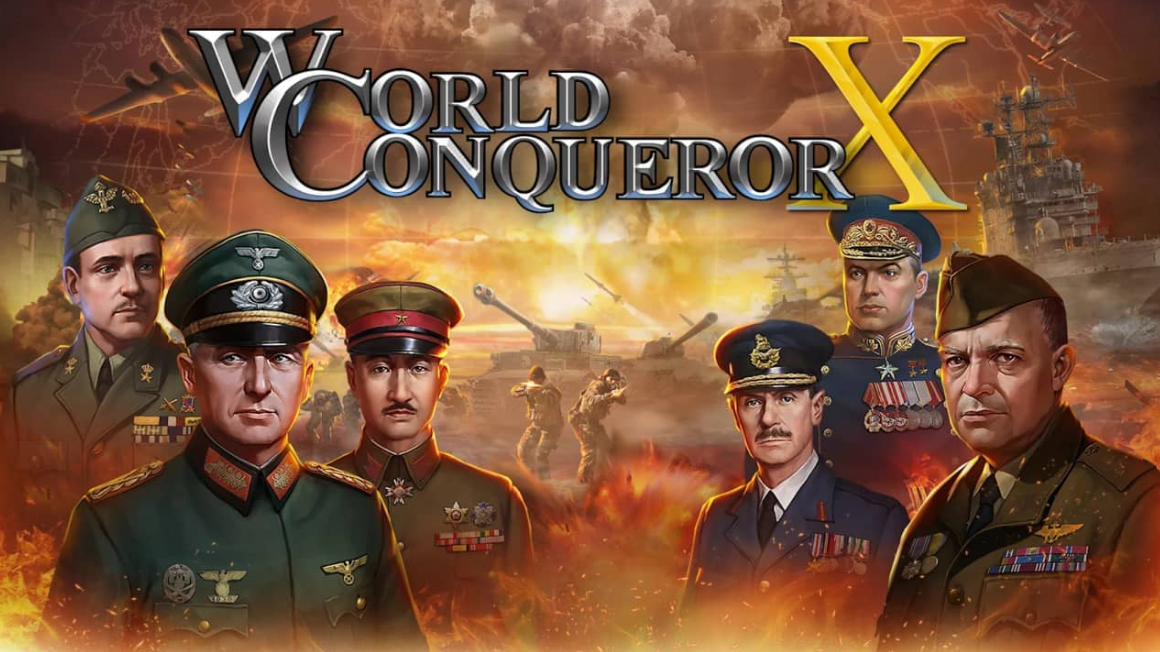 《世界征服者X World Conqueror X》Switch中文版XCI下载 – 含1.0.6补丁-Ai创业网
