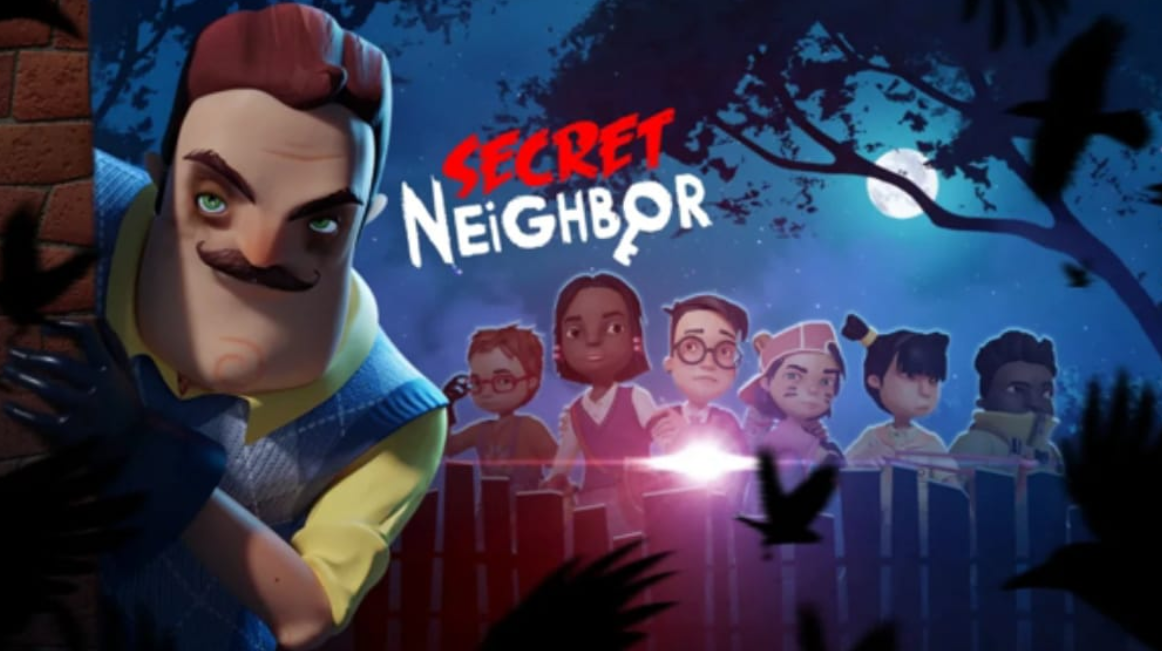 《秘密邻居 Secret Neighbor》Switch中文版NSZ下载-Ai创业网