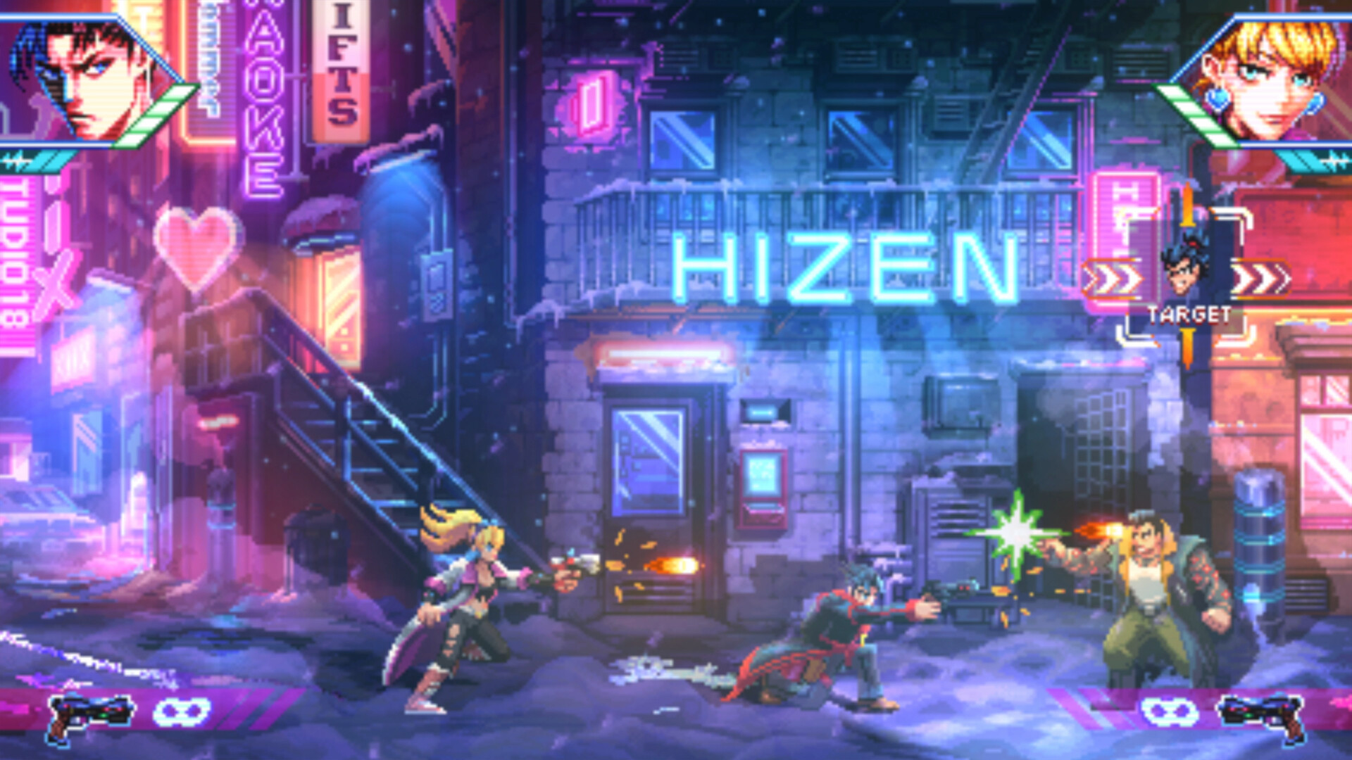 《霓虹地狱/Neon Inferno》PC中文版下载-Ai创业网