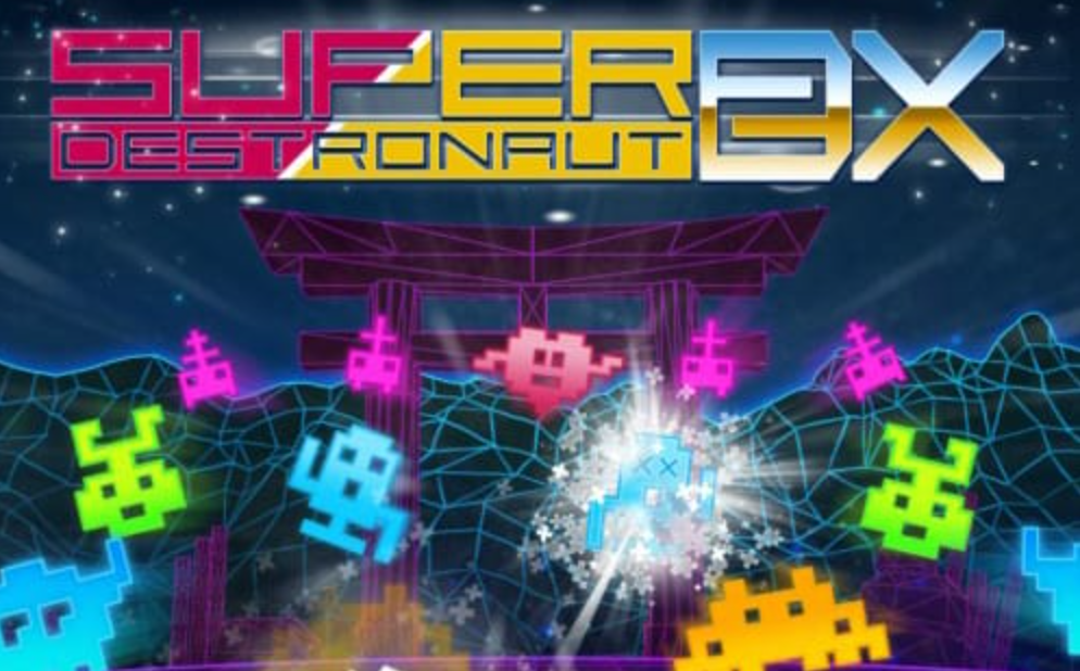 《超级特种船员 DX-2 Super Destronaut DX-2》Switch中文版NSP下载-Ai创业网
