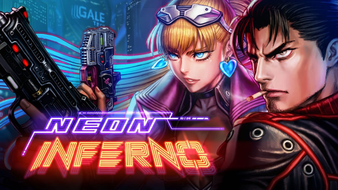 霓虹地狱丨Neon Inferno-Ai创业网