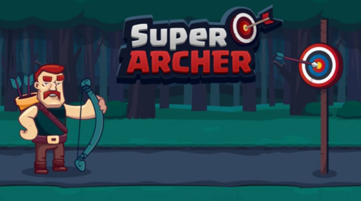 《超级弓箭手 Super Archer》Switch英文版NSP下载-Ai创业网