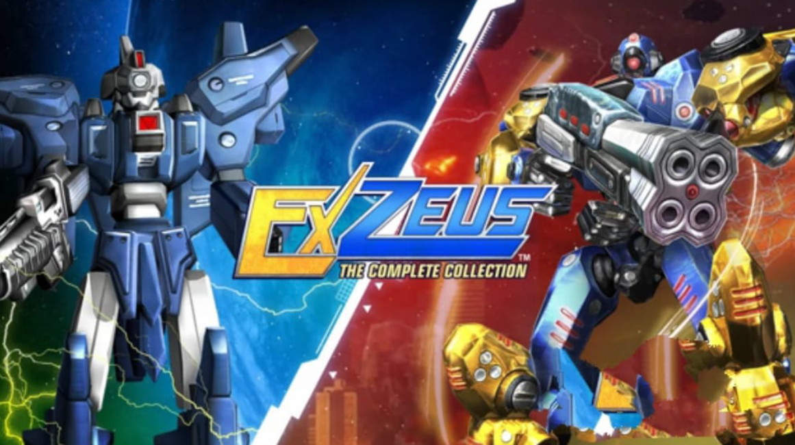 《飞龙武士合集 ExZeus: The Complete Collection》Switch英文版NSP下载-Ai创业网