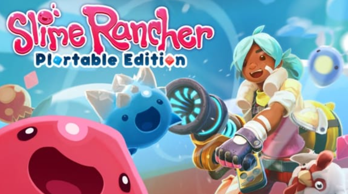 《史莱姆牧场：便携版Slime Rancher: Plortable Edition》Switch中文版NSP下载 – 含1.4.4补丁-Ai创业网