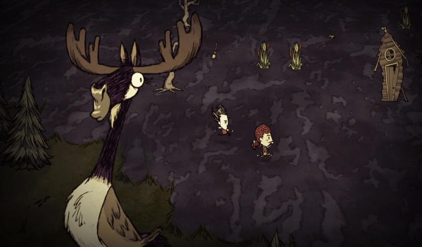 《饥荒：联机版 Dont Starve Together》switch美版中文+1.23.0补丁-Ai创业网