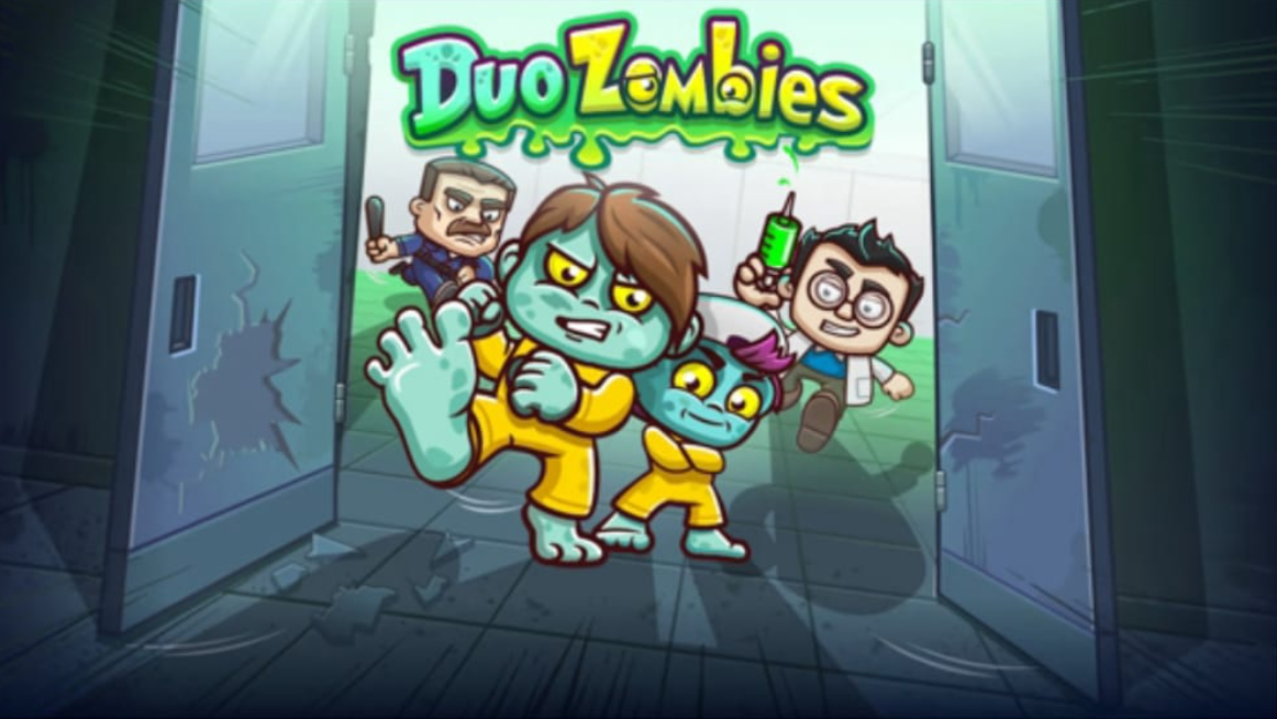 《双人僵尸 Duo Zombies》Switch英日文版NSP下载-Ai创业网