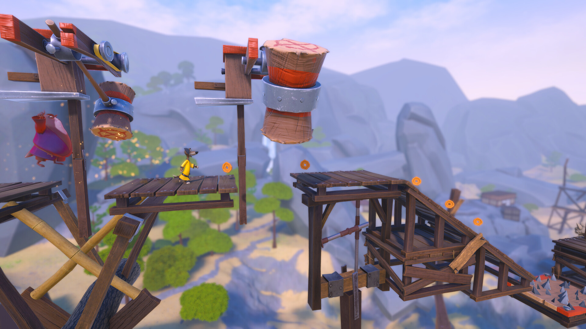 《武士学院：愤怒爪影/Samurai Academy: Paws of Fury》PC英文版下载-含Build.20873167-Ai创业网