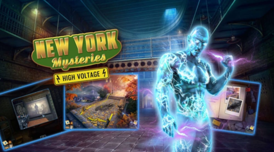 《纽约迷云2：高压 New York Mysteries: High Voltage》Switch英日文版NSZ下载-Ai创业网