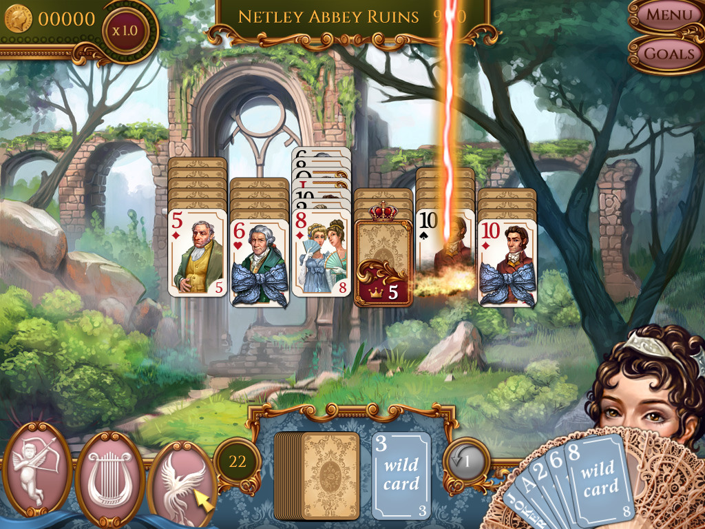 《摄政纸牌 Regency Solitaire》Switch英文版NSP下载-Ai创业网