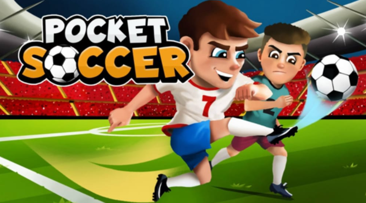 《口袋足球 Pocket Soccer》Switch英文版NSZ下载-Ai创业网