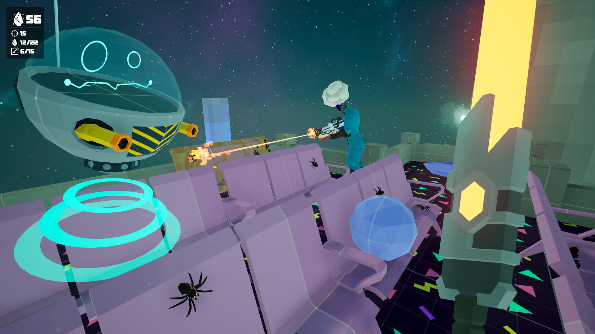 《燃烧吧，蜘蛛2/KILL IT WITH FIRE! 2》PC中文版下载-含v1.0正式版-Ai创业网