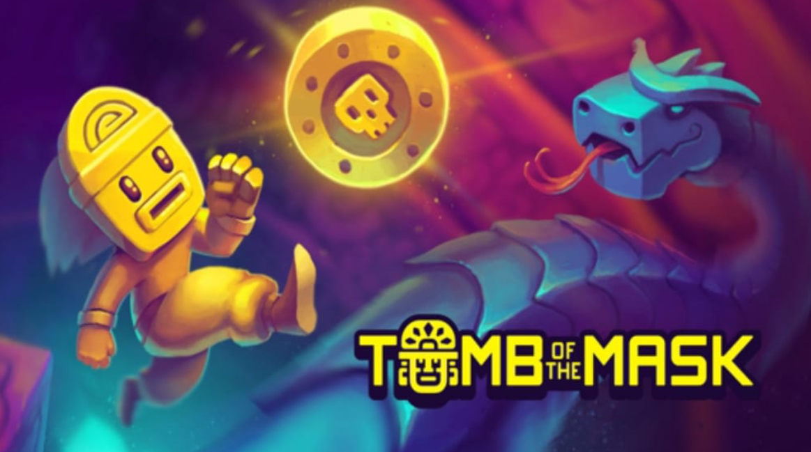 《面具之墓 Tomb of the Mask》Switch中文版NSP下载 – 含1.2.0补丁-Ai创业网