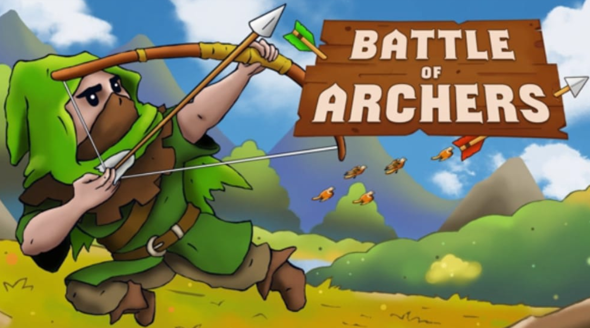 《弓箭手之战 Battle of Archers》Switch英文版NSZ下载-Ai创业网