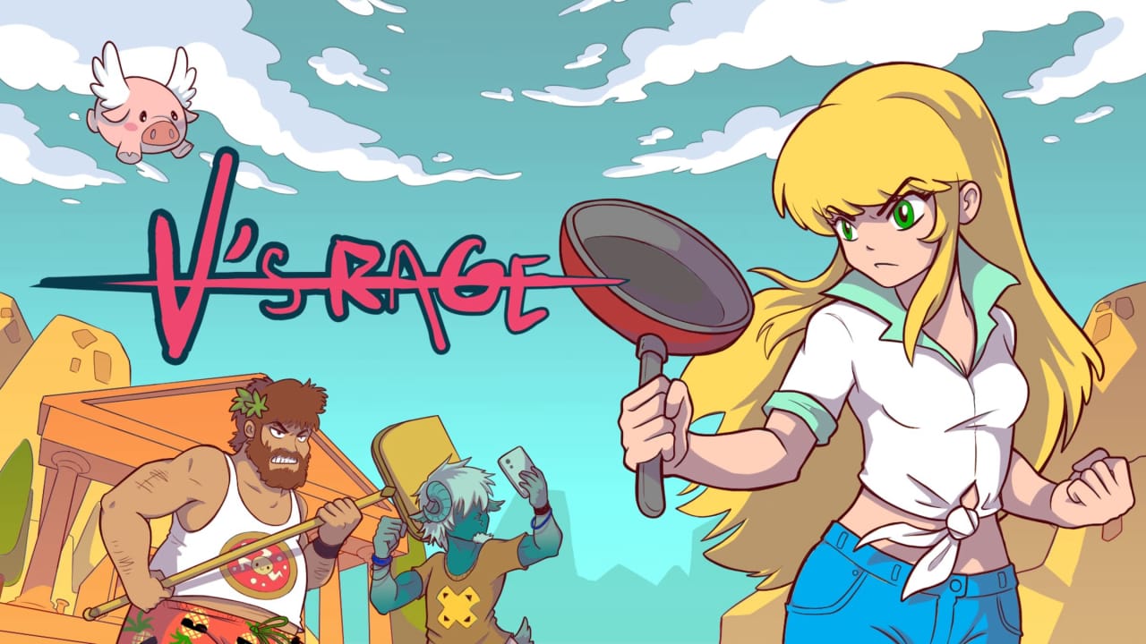 V的愤怒丨V’s Rage-Ai创业网