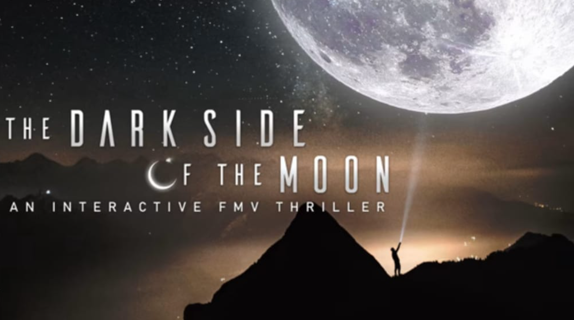 《月之阴暗面：惊悚交互视频游戏 The Dark Side of the Moon: An Interactive FMV Thriller》Switch英文版NSP下载-Ai创业网