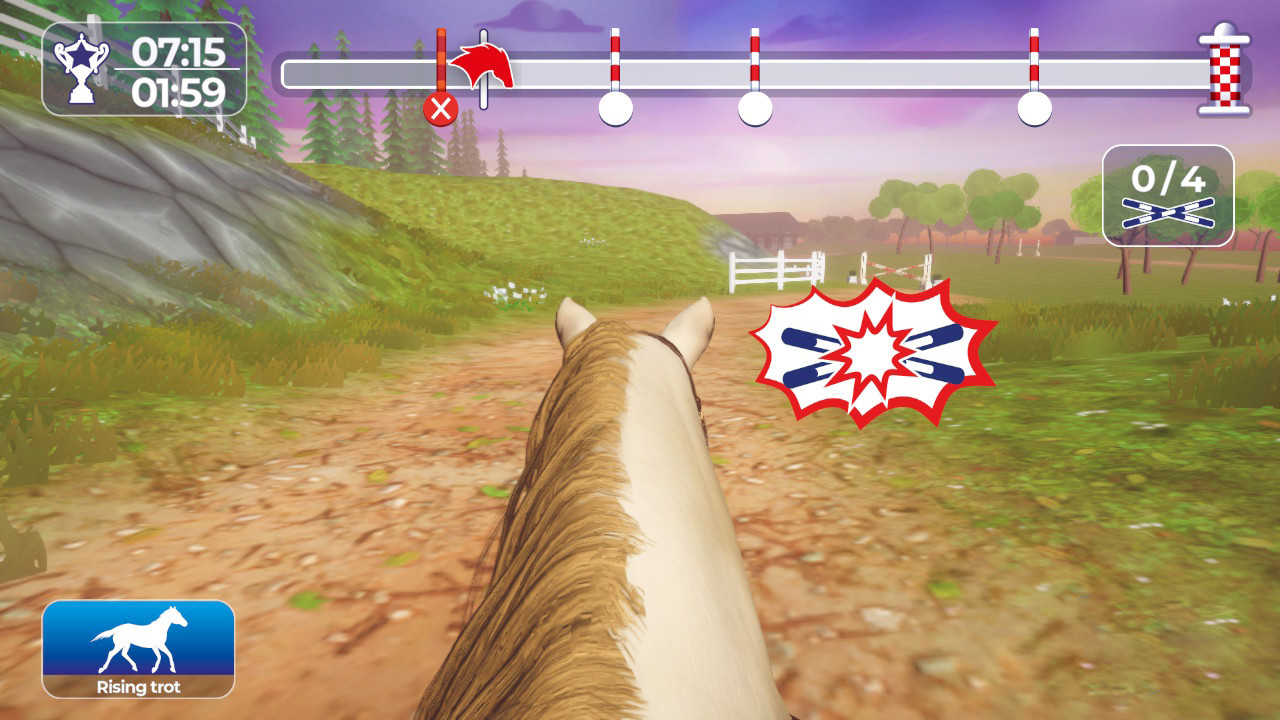 《马术训练 Equestrian Training》Switch英文版NSP下载-Ai创业网