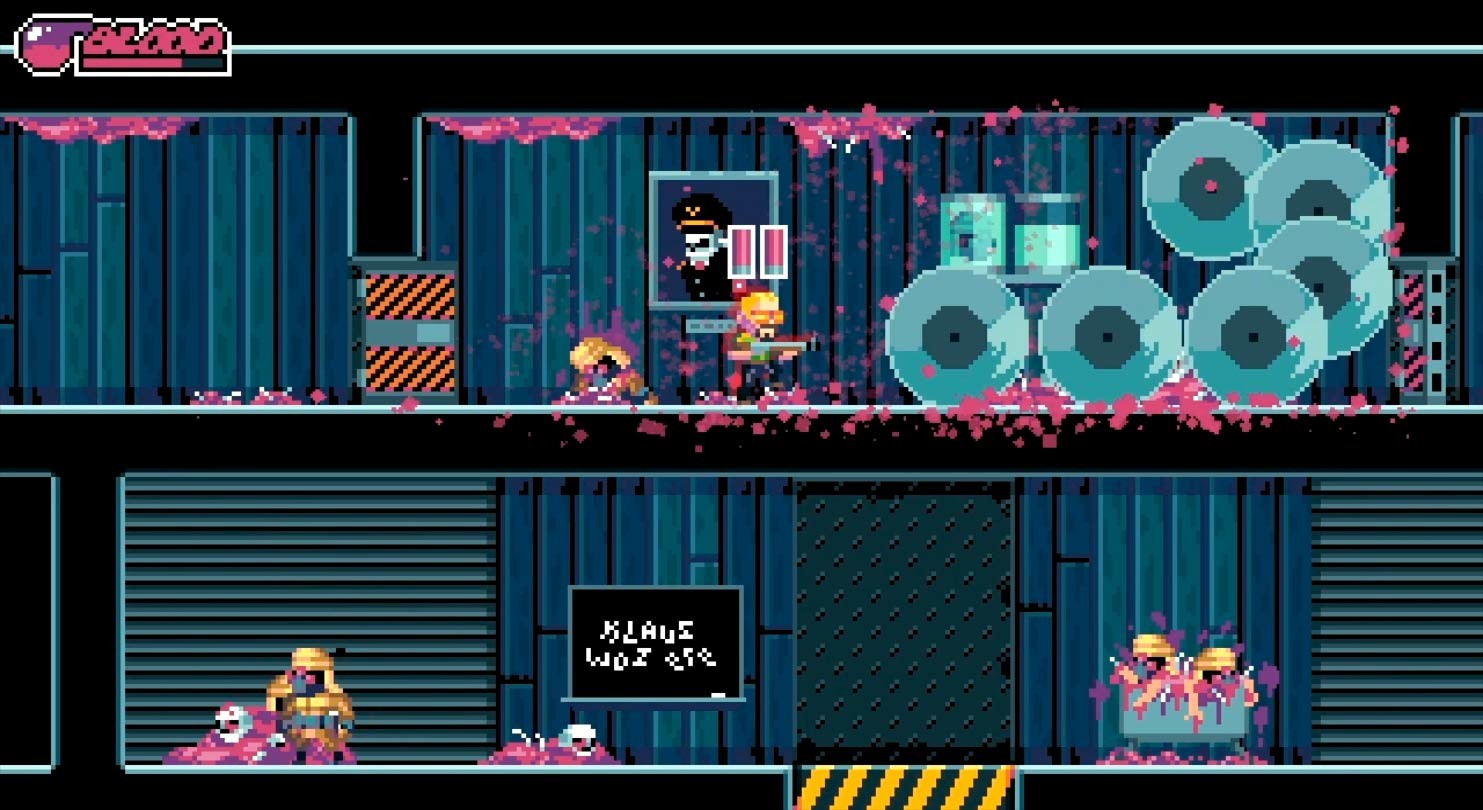 《BATS：吸血僵尸反恐怖小组 BATS Bloodsucker Anti-Terror Squad》Switch中文版NSP下载-Ai创业网