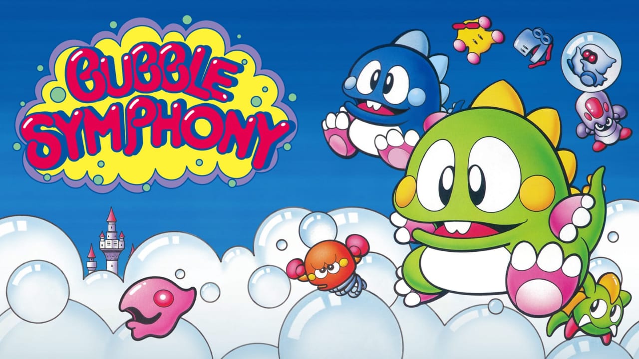 泡泡龙交响曲丨BUBBLE SYMPHONY-Ai创业网