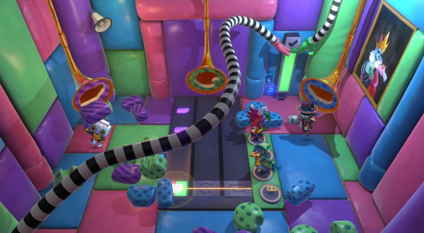 PC游戏《超疯狂节奏城堡 SUPER CRAZY RHYTHM CASTLE》中文+Build.20782447-Ai创业网