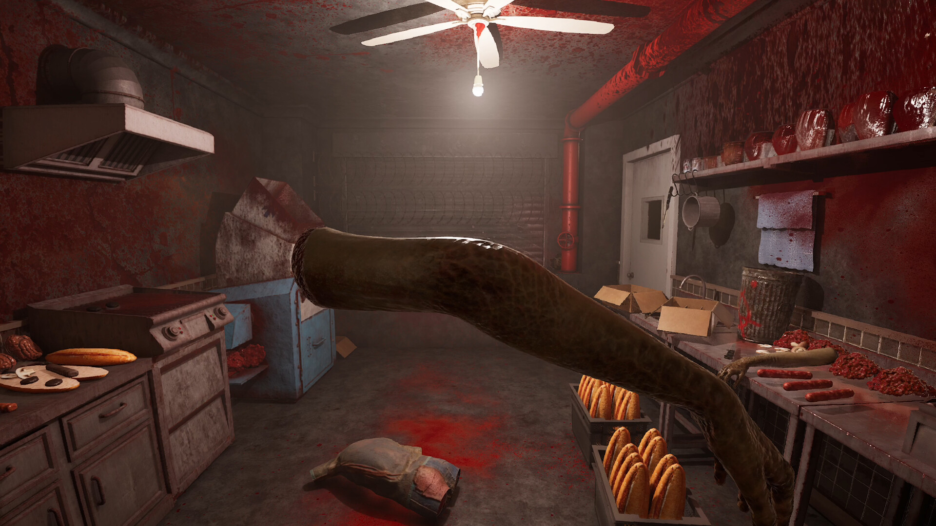 《僵尸厨师/Zombie Chef》PC中文版下载-含Build.20900928-Ai创业网