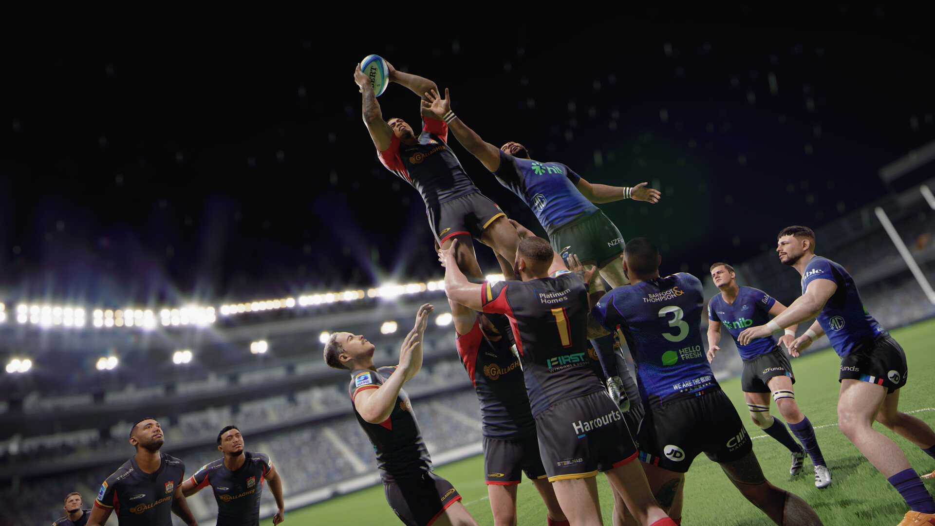 《橄榄球25/Rugby 25》PC中文版下载-含Build.20854700-Ai创业网