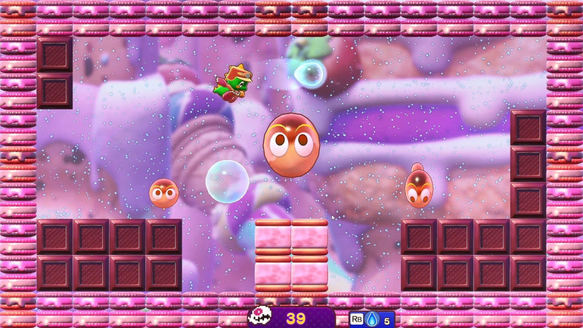 《泡泡龙 糖果地牢 BUBBLE BOBBLE Sugar Dungeons》Switch美版NSZ下载 – 含1.0.2E补丁-Ai创业网