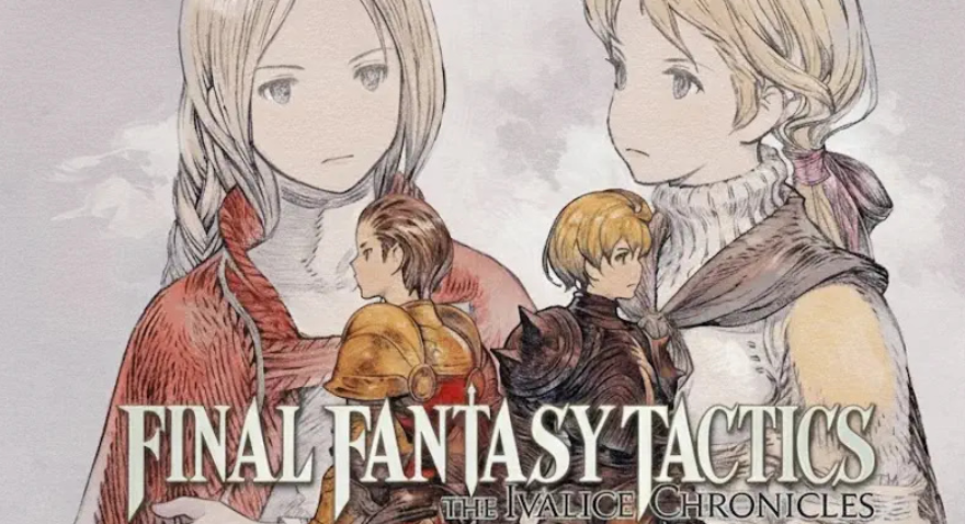 【5.05】《最终幻想战略版》PS4中文版下载- 含v1.02-Ai创业网