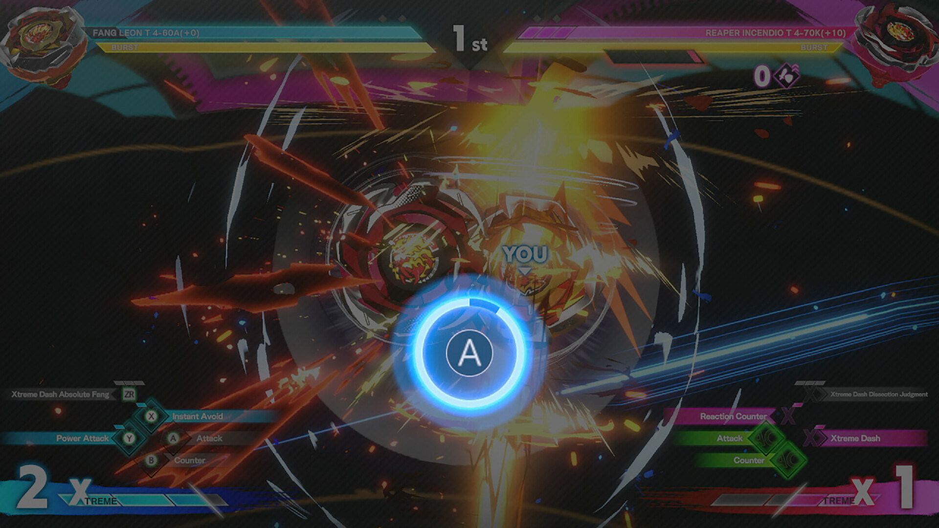 《爆旋陀螺X 进化对决 BEYBLADE X EVOBATTLE》Switch日文版下载 – 含1.0.3补丁+11DLC-Ai创业网