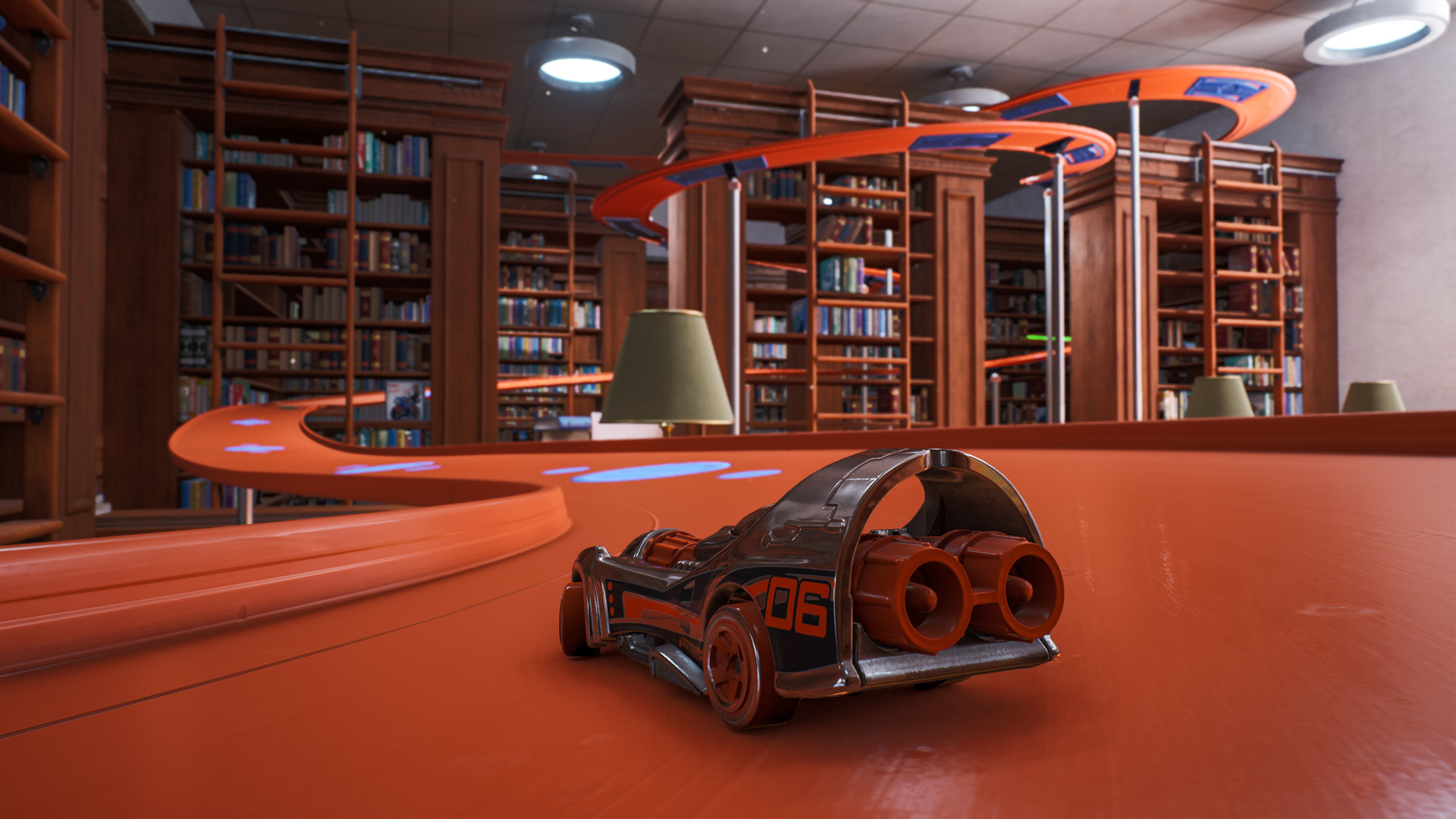 《风火轮：释放 HOT WHEELS UNLEASHED》Switch中文版NSZ下载 – 含1.0.12补丁+DLC-Ai创业网