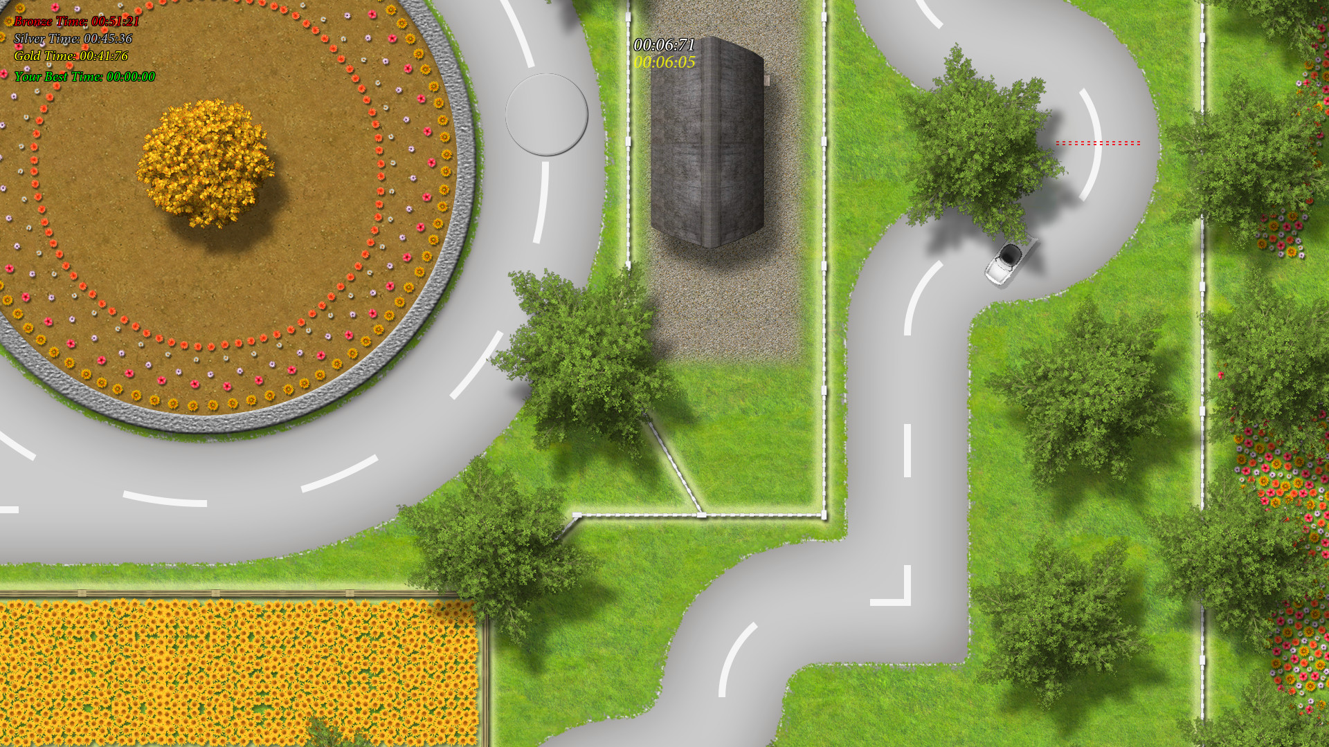 《俯视赛车 Top Down Racer》Switch英文版NSP下载-Ai创业网