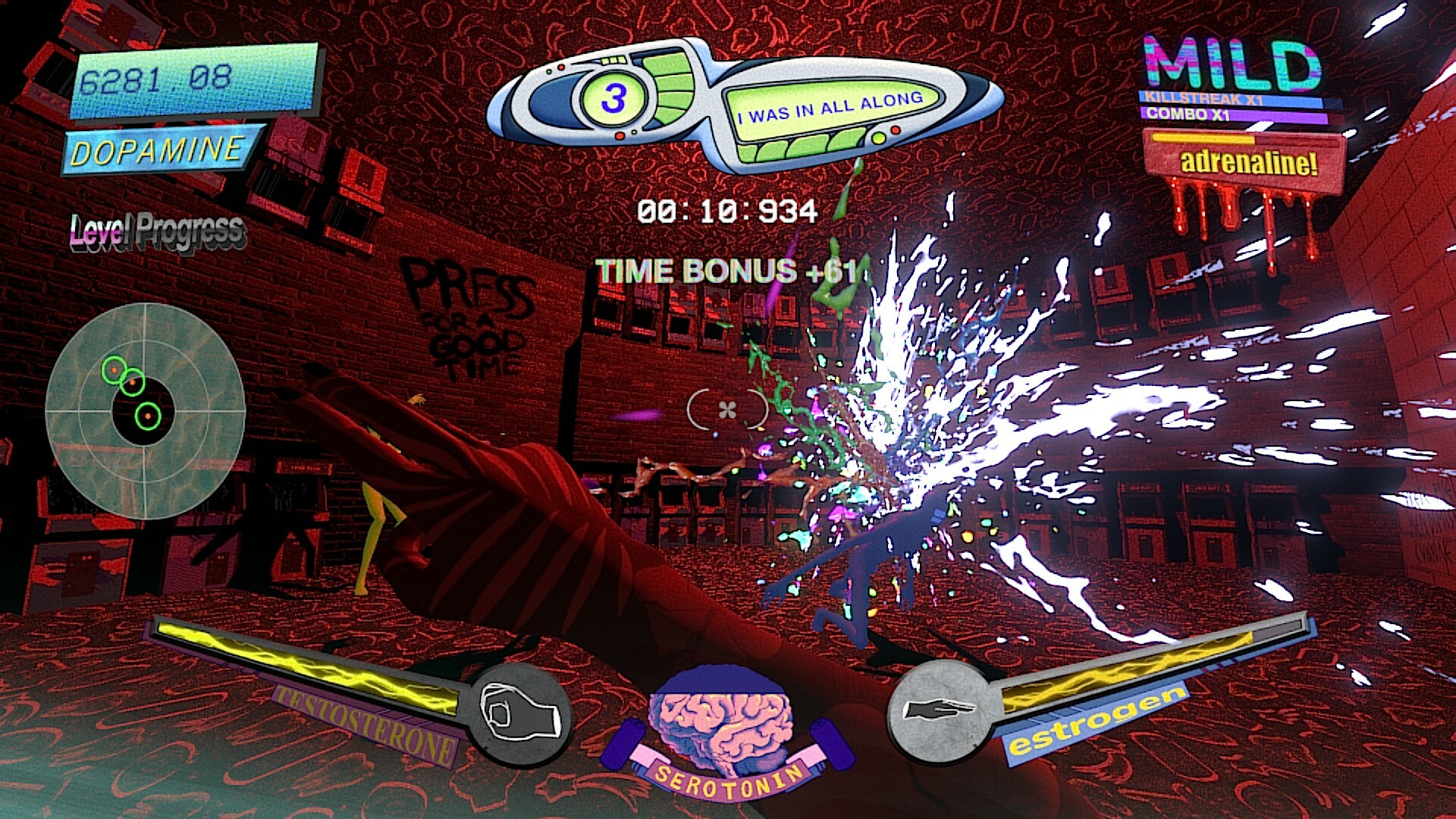 《飞溅 Splatter》Switch中文版NSP下载 – 含1.0.1补丁-Ai创业网