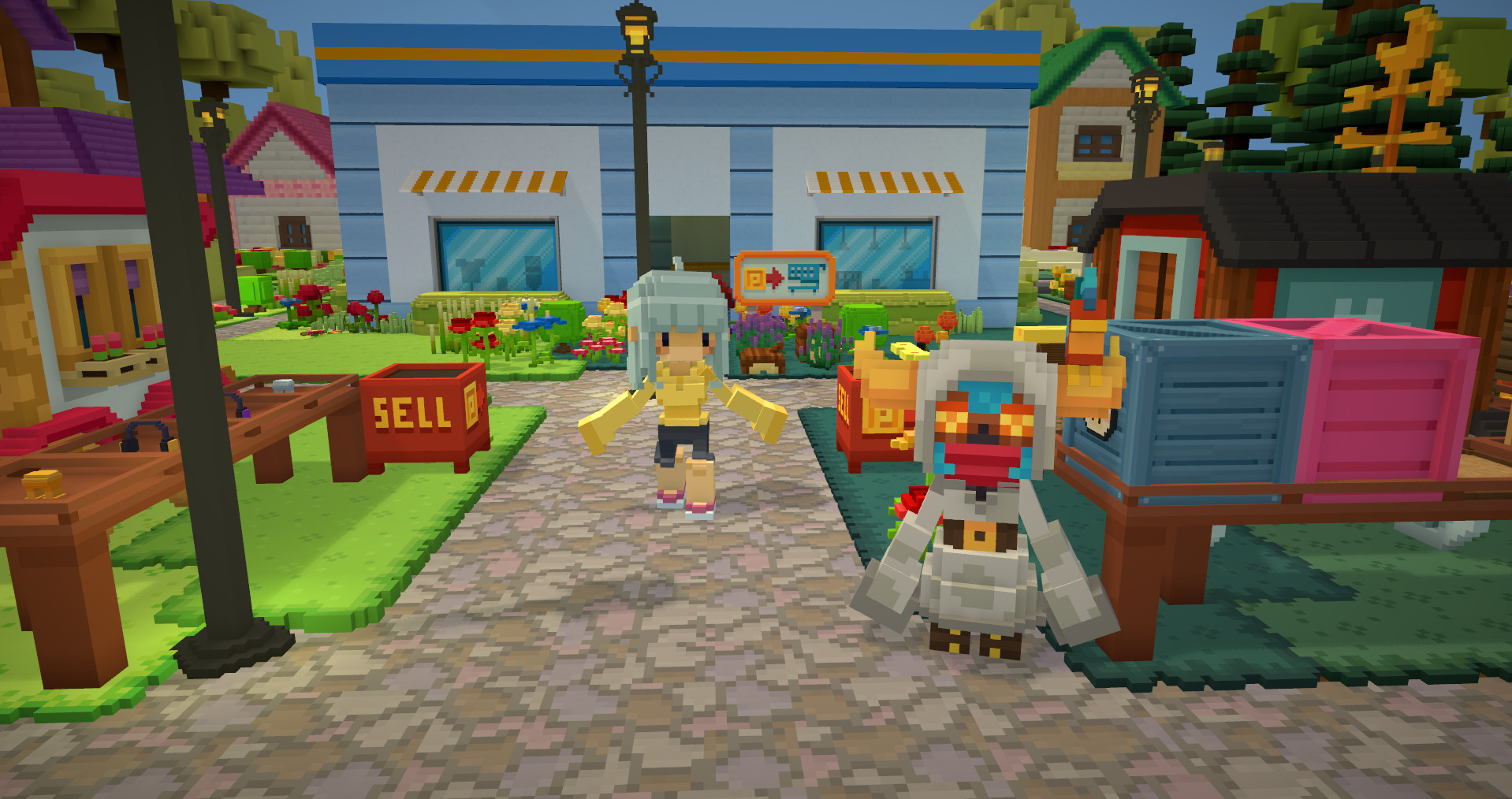 《方块物语 Staxel》Switch英文版NSP下载-Ai创业网