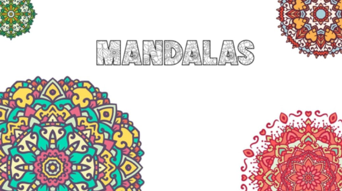 《曼荼罗 Mandalas》Switch英文版NSP下载-Ai创业网